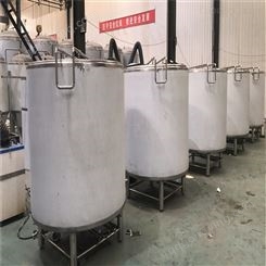 深圳1000升自酿啤酒设备 酿酒机械