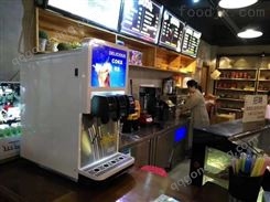 济南披萨可乐机火锅店免费安装山东糖浆配送