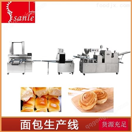 面包生产机器