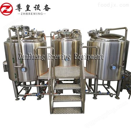 啤酒设备厂家专业生产