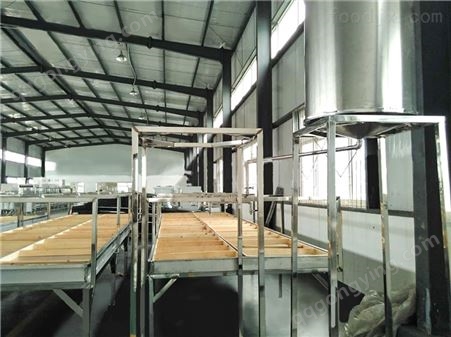 豆油皮生产设备腐竹生产线厂家上门安装