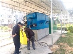 新疆污水处理设备高效浅层气浮机