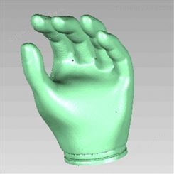 昆山花桥镇形展科技CNC假肢模型制作三维扫描3D打印设计定制