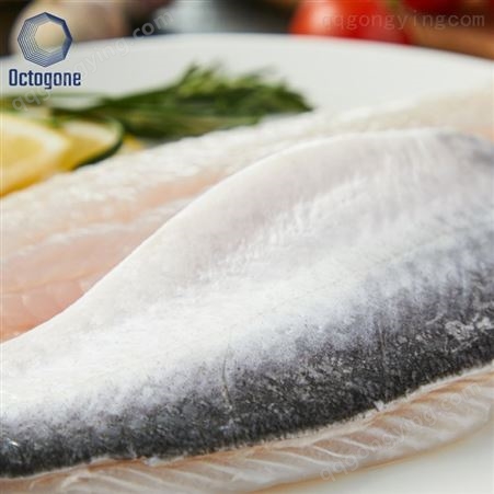 欧肽贡 湄公龙8成带皮鱼柳 300-400/片 酸菜鱼水煮鱼片