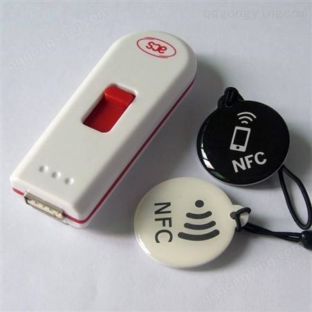 ACR122T 便携式USB接口 IC卡发卡机/NFC标签写卡器/感应式刷卡机