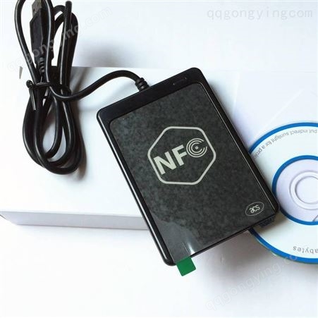 内置1个SAM卡座点对点支付NFC写卡机|NFC写卡器|读卡器ACR1251U