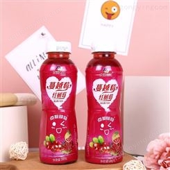 龙江红品牌 红树莓汁 蔓越莓汁 复合果汁饮料 源头工厂全国招商