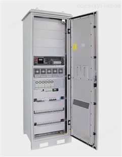印度通信基站混合型光伏控制系统