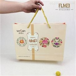 郑州食品公司包装袋订做 月饼手提包装袋设计 中秋月饼手提袋印刷