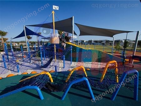儿童户外拓展攀爬架幼儿园小区公园爬网定制景区游乐场无动力设施