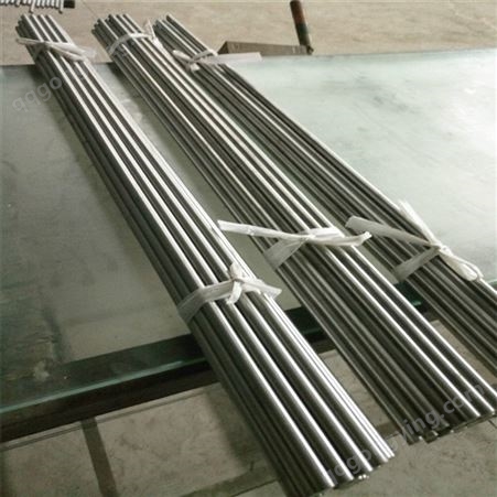 环保级钛棒 进口GR2合金棒 大小直径Φ2.0-100mm钛合金棒