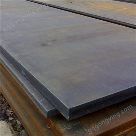 低合金 Q295B 高强度结构钢棒 中厚板材 可零切 规格齐全
