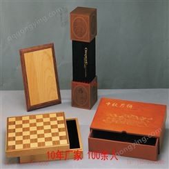 沈阳市木盒包装生产工厂辽宁沈阳木制礼品包装盒定做厂家