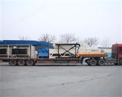 二七土拌合站设备 碎石稳定土拌和机 高速公路路基用 振恒机械