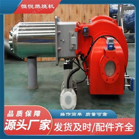 生产厂家 低氮燃烧机 超低氮燃烧器 定制 空气雾化
