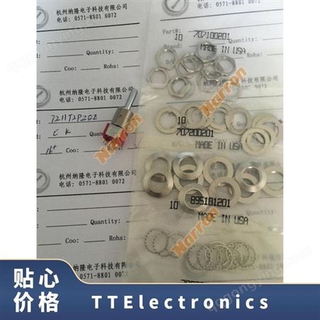 品牌 TT Electronics P260P-D1BS3CB10K 电位计 1/2W 10K Ohms 10% 12.7mm