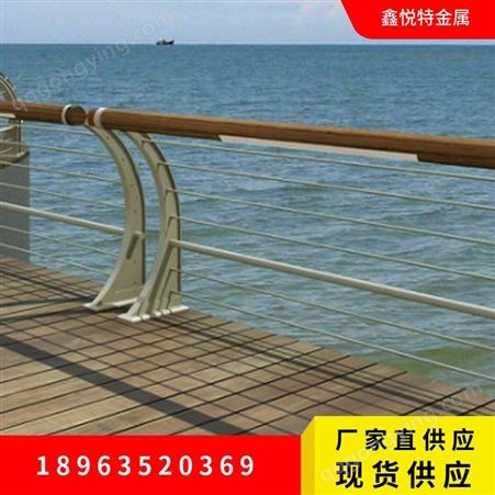 XYT-43HL0253可加工 河道景观防护栏杆 桥梁防撞护栏 市政工程护栏板材 质量优现货