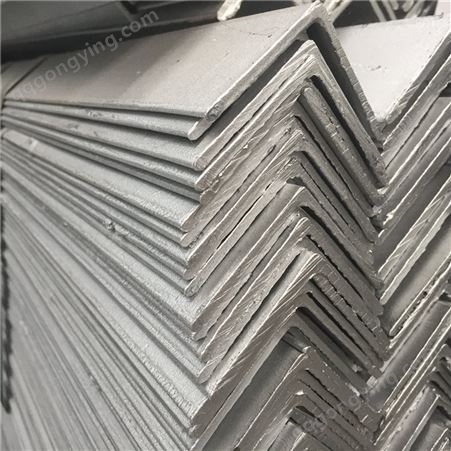 威晖钢材 Q235B材质保障 热镀锌角钢生产 现货充足 幕墙50X5角铁