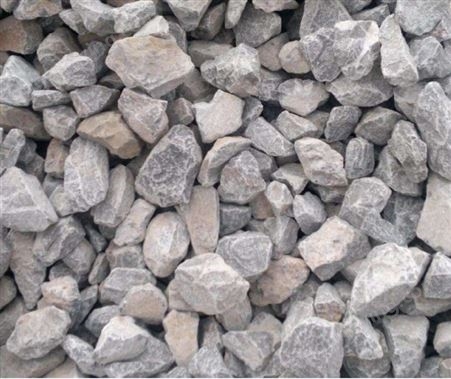 高钙石灰石厂家 建筑材料用石子 生石灰 可定制