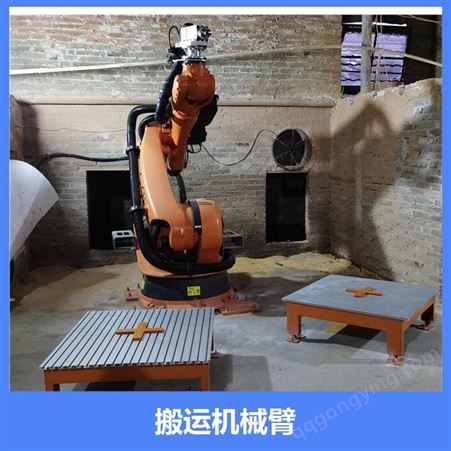 库卡机器人石材3D雕刻六轴机械臂塑雕立体雕刻关节型模具精雕机