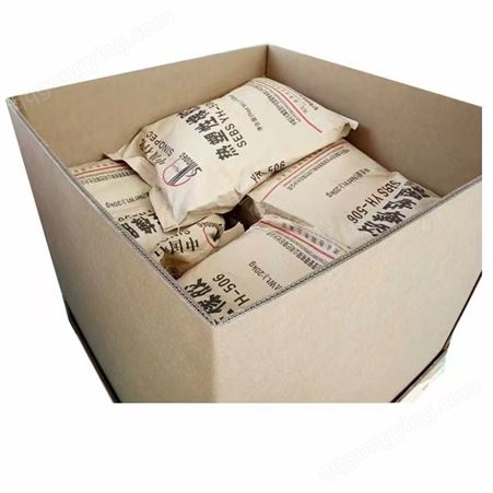 坚固耐用承重力强 环保可回收 进出口运输用重型包装纸箱