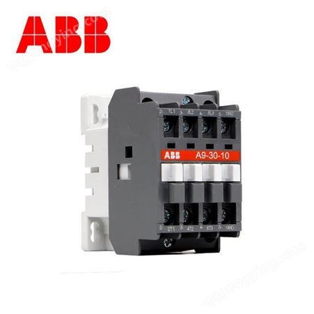 ABB交流接触器AX95-30-11 115 150 185 205 260 300 AX370