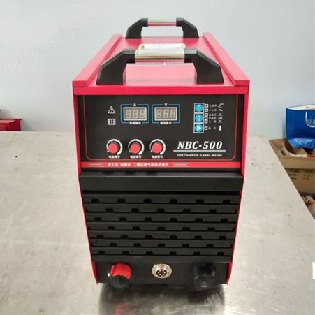 矿用逆变直流焊机 ZX7-400型双电压焊机 引弧电流可调重量轻
