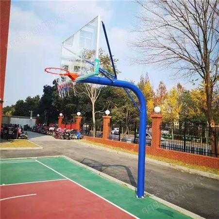 泰昌儿童篮球架 儿童可升降篮球架 室内外篮球架厂家