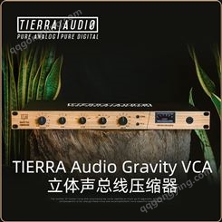 录音棚 纯手工 立体声总线压缩器 Tierra Audio Gravity VCA
