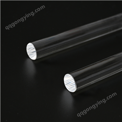 成功 石英棒 半导体玻璃棒 耐酸碱腐蚀 尺寸可定制