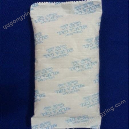 干燥剂厂可定做工业小包干燥剂200g大包装工业硅胶干燥剂