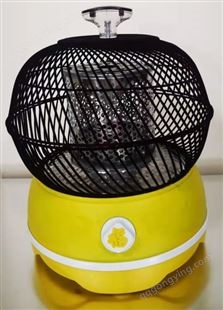 鸟笼取暖器 办公室小型电暖器 家用加热电烤火炉 桌面取暖机