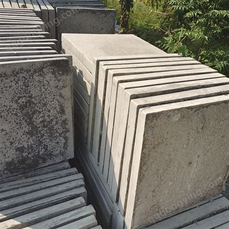 灰色透水砖 公园地铺混凝土生态颗粒 彩色广场马路面包砖