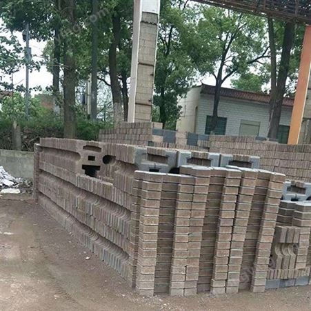 康升建材工字护坡砖 水泥混凝土河道砖工厂出售