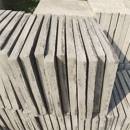 灰色透水砖 公园地铺混凝土生态颗粒 彩色广场马路面包砖