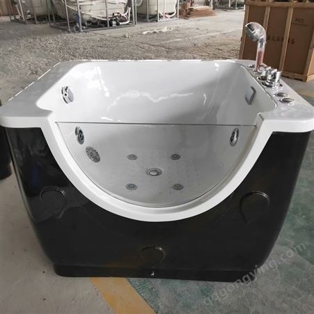 宠物SPA浴缸，小型宠物专用浴缸，牛奶浴泡泡池