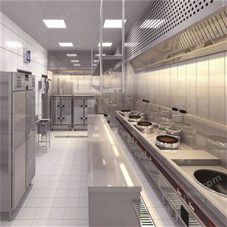 商用厨房设备 不锈钢工作台 两层三层操作台尺寸可定制