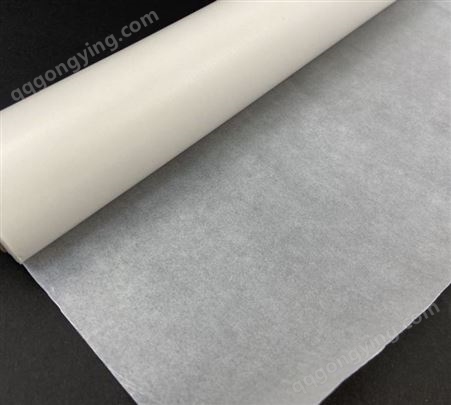 30-60g蜡纸  白色半透明蜡光纸 防潮防油包装油蜡纸