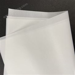 17-80G格拉辛 半透明离型白色硅油压纹工业用纸