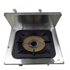 不锈钢材质地汤灶 简易操作简单热效率高节能省气