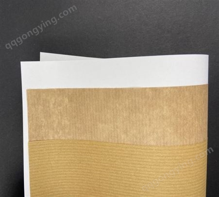 一鸿食品级牛皮纸  23-60g装纸白色淋膜纸防油