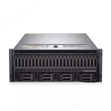 戴尔（DELL）服务器  R940XA 4*5218，16*64G DDR4 内存,2*960GB,