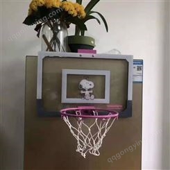 家庭娱乐健身用晶康牌YDQC-100000壁挂式儿童篮球板篮球架 轻便安全 安装简单 诚招代理 全国销售