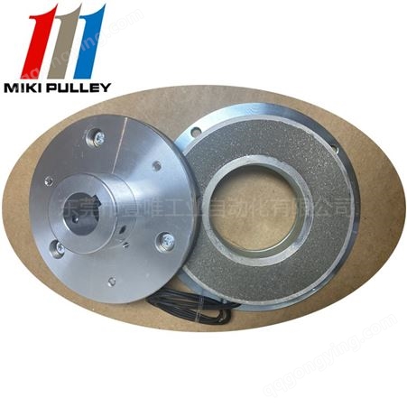 日本三木励磁型制动器111-16-11G MIKIPULLEY出入口保持用刹车器