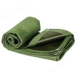 户外绿色有机硅防雨帐篷布料遮阳雨棚防水帆布