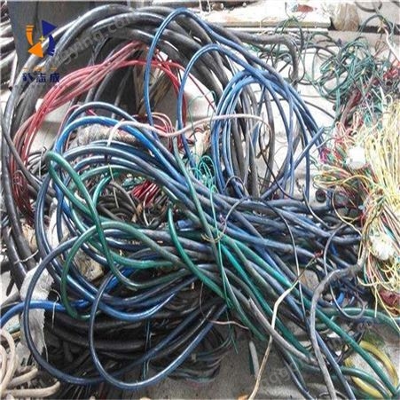 二手铜管回收生产收购电缆线网线工地废弃平方线