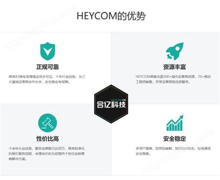 CRM管理智能通信 HEYCOM组网通信系统 企业会议录音管理系统集成