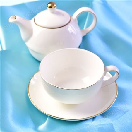 骨质瓷茶具壶 子母壶套装 欧式水壶 英式下午 陶瓷茶具