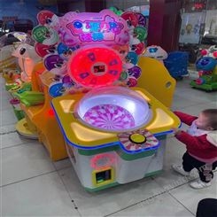 湖南出售转让二手游戏机二手儿童乐园 儿童机鹏彩游乐厂家