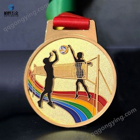 运动会金银铜奖牌 体育协会自行车比赛金属奖章荣誉纪念挂牌